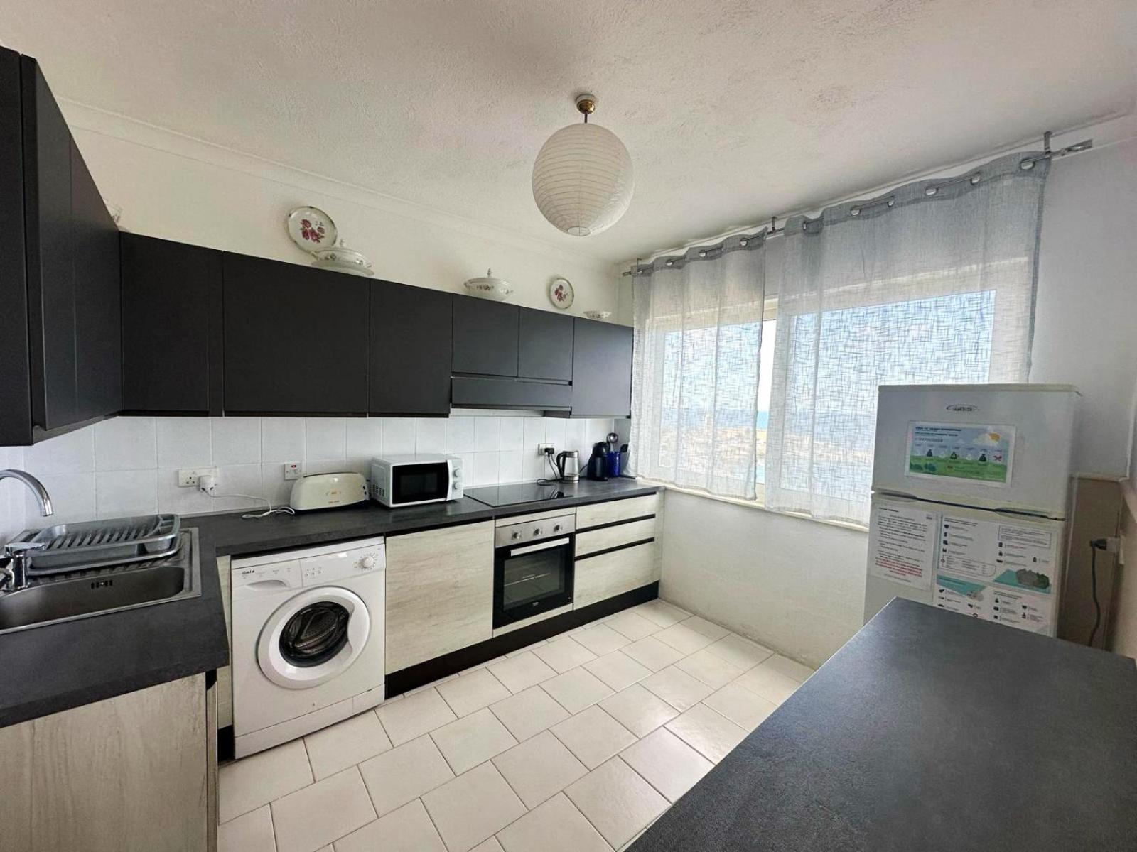 6Th Floor Seafront Apartment With Open Sea Views Sliema Buitenkant foto